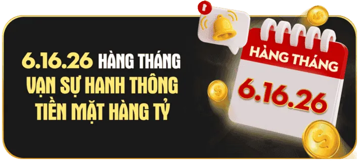 Ưu đãi chào mừng thành viên mới TR88