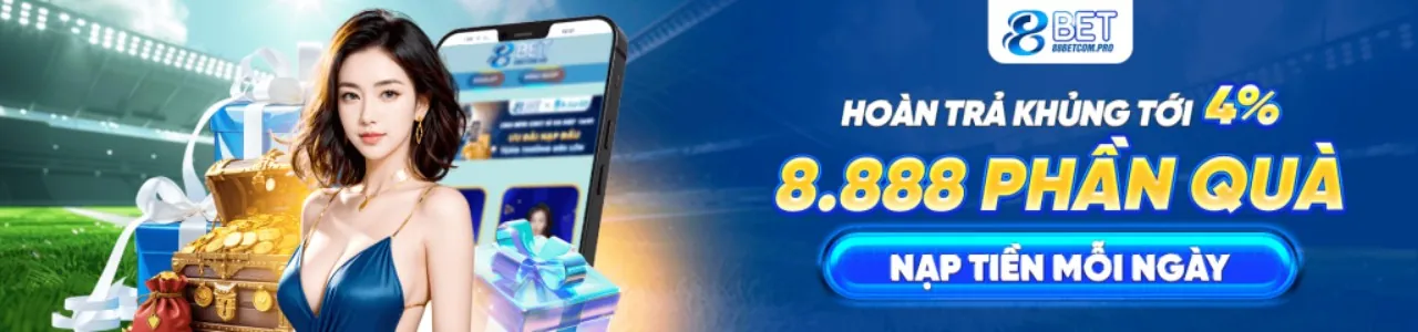 Các ưu đãi và sự kiện mới nhất năm 2024 của TR88 Game Bài