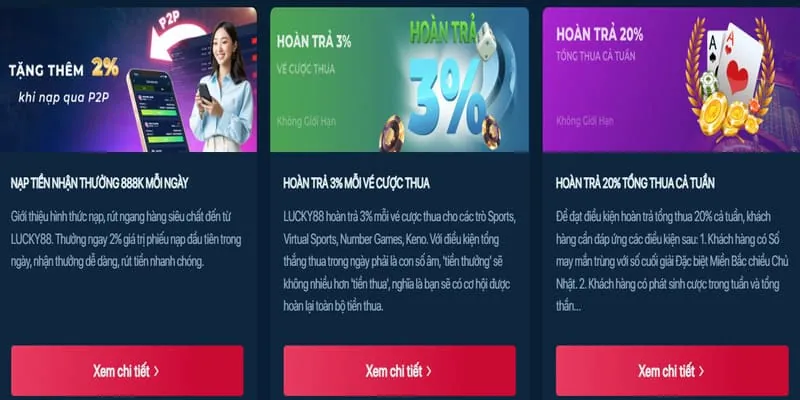 Casino Trực Tuyến TR88